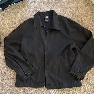 Dickies Eisenhower Dark Charcoal Jacket